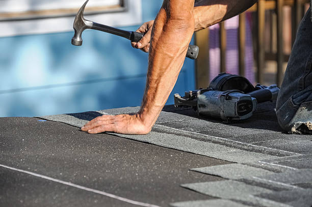 Reliable Emergency Roof Repair contractor in Goodrich, MI by Ben Roofing and Steel LLC
