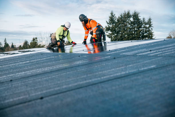 Trusted Metal Roofing service in Goodrich, MI - Ben Roofing and Steel LLC